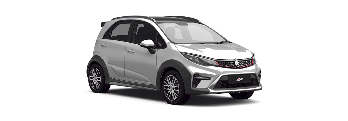 Proton Iriz — Frame 1/48