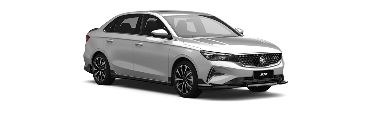Proton S70 — Frame 1/48